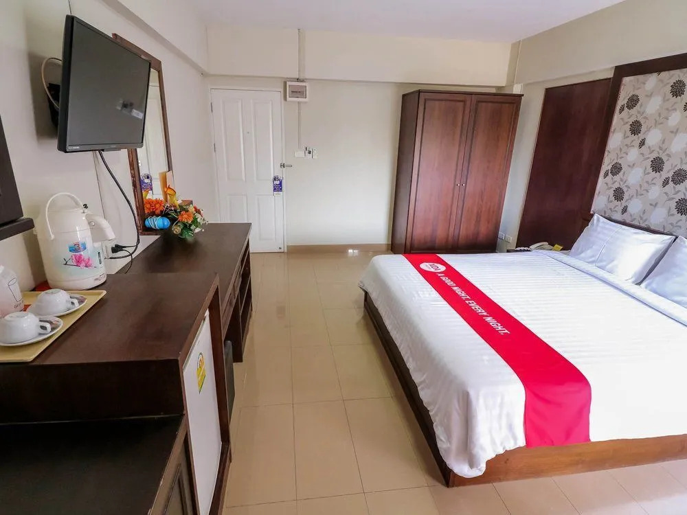 NIDA Rooms 597 Suan Luang Park