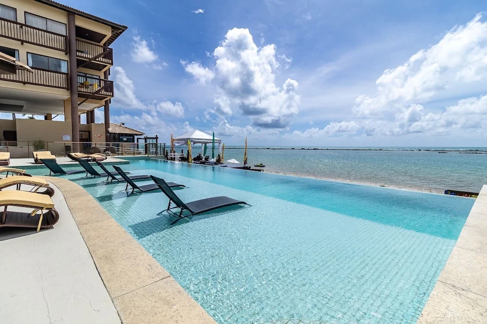 APTO Beira-Mar | Confortável | Barra Bali | Destino BSM 327