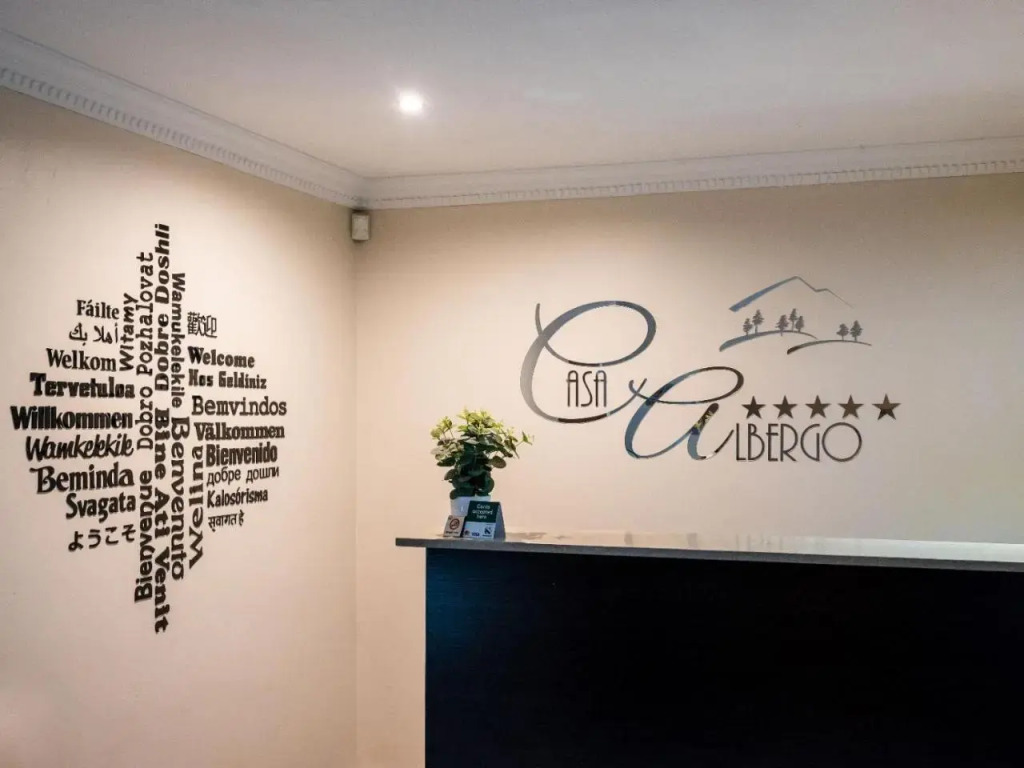 Casa Albergo Corporate Guest House