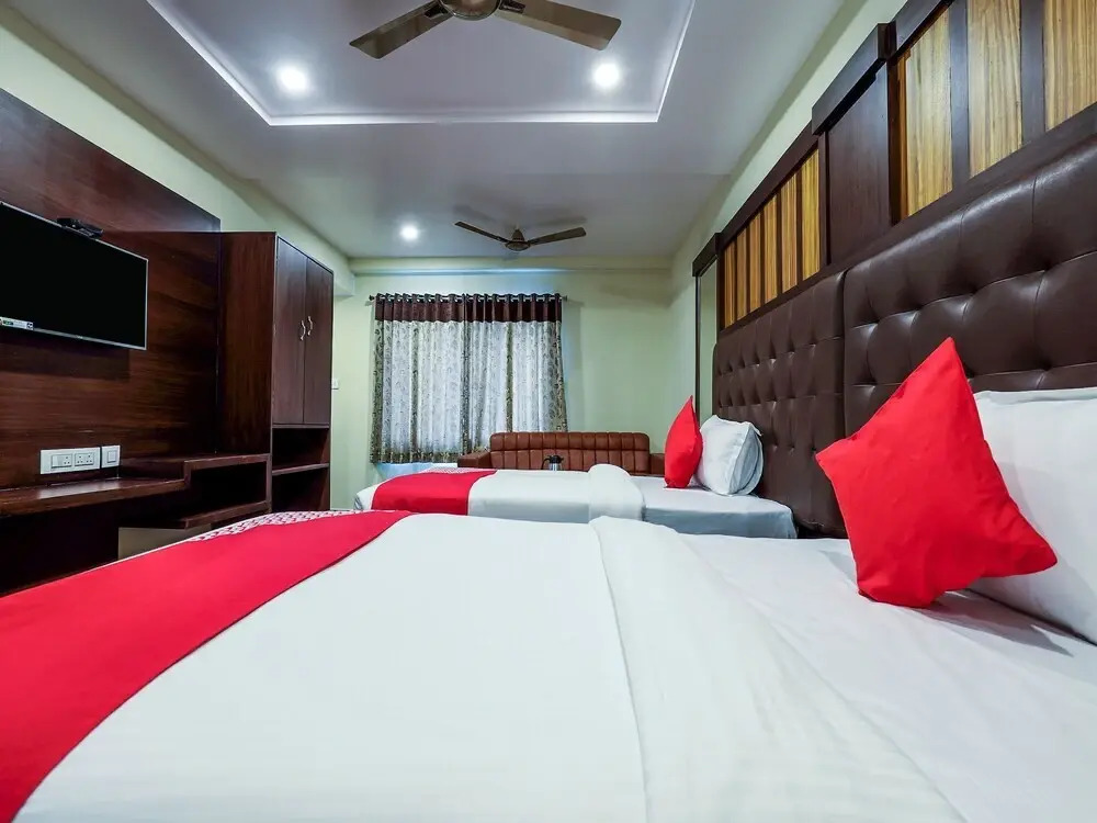 Hotel Dcm Grand By OYO Rooms
