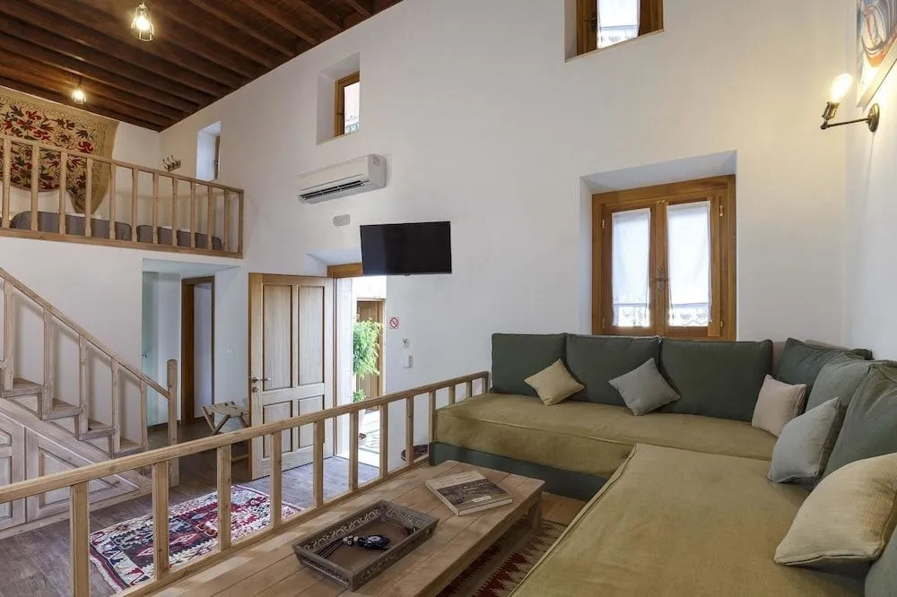 LindosaquaView Luxury villa