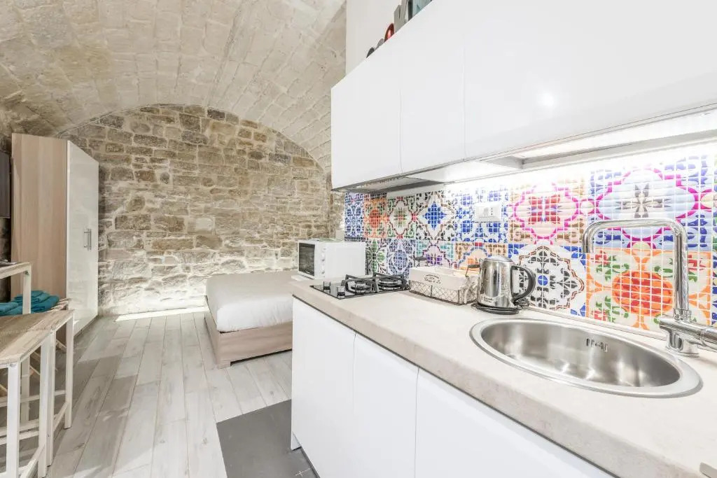 San Nicola Old Town Apartment