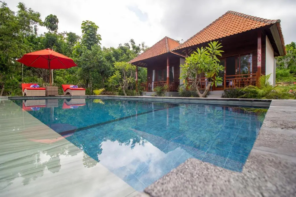 Cedok Gede Cottage