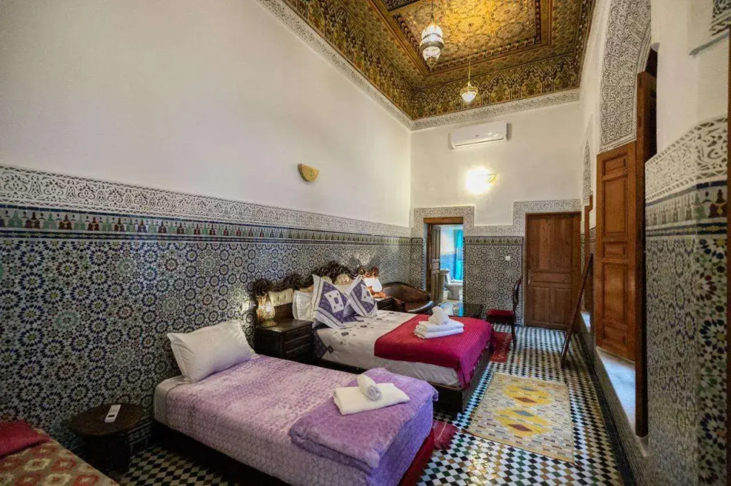 Riad Fes Iline
