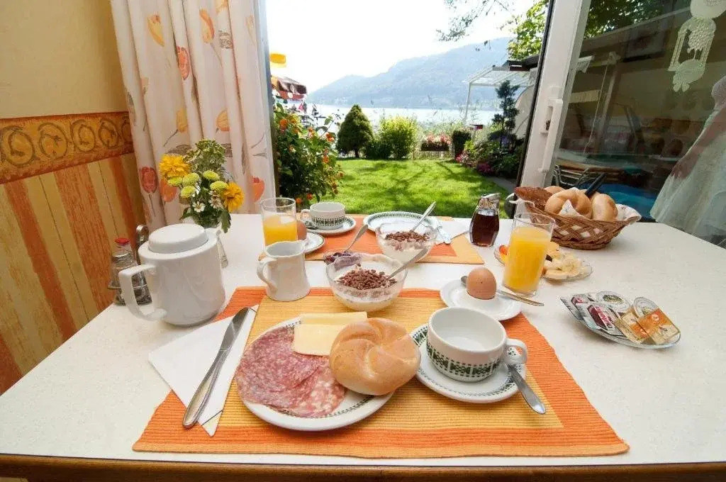 Haus am See
