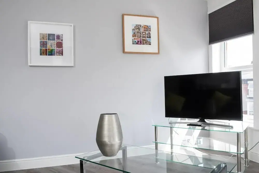Beautiful 1 Bed Flat in Heart of Chorlton