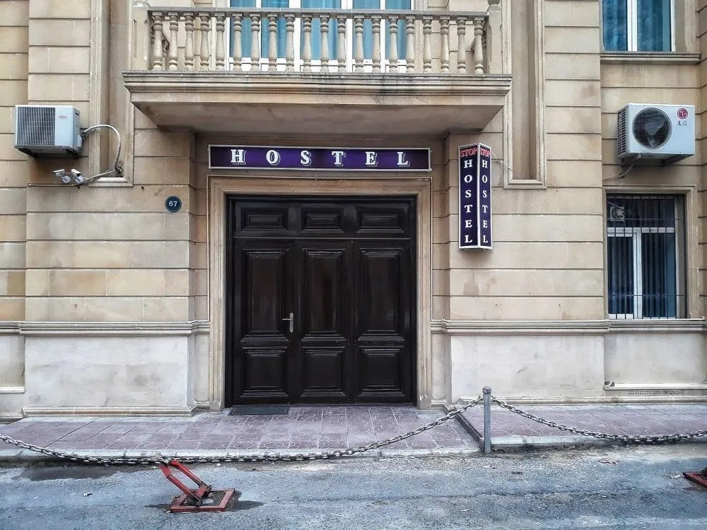 Stop Hostel&Hotel
