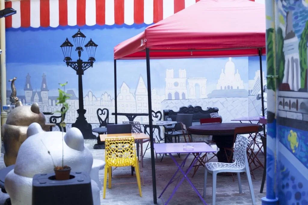 Jacobs Inn Hostel