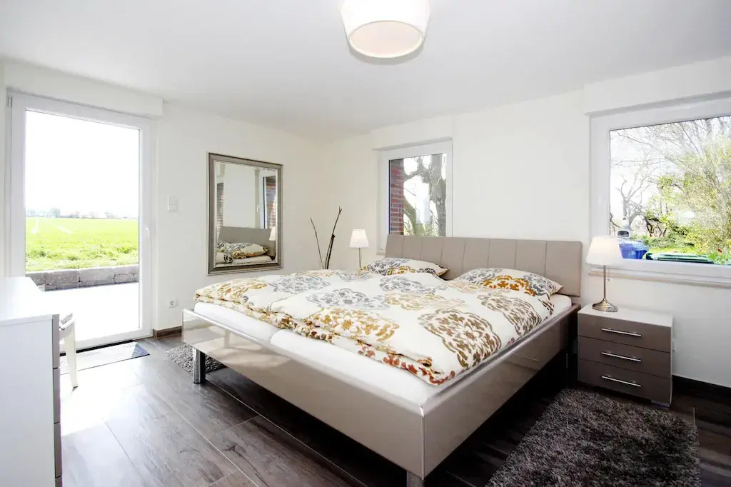 Holiday Home Deichperle, Nessmersiel