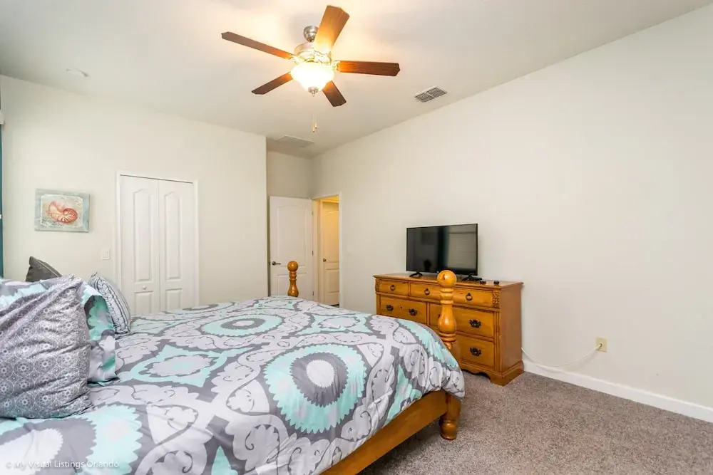 9 Bedroom 5 Bathroom Champions Gate Resort