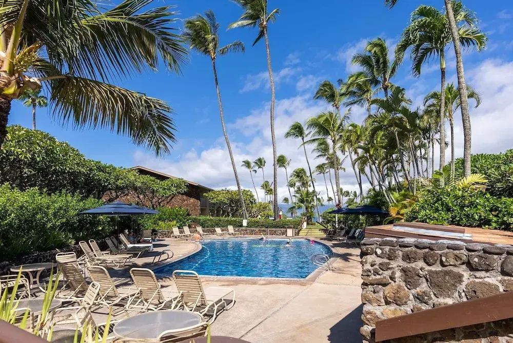 Napili Shores A106 0 Bedroom Condo by RedAwning
