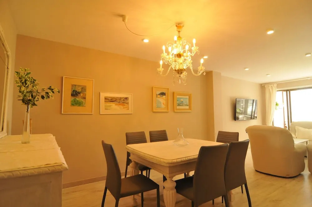 HomeHolidaysRentals Apartamento Canet Playa l - Costa Barcelona