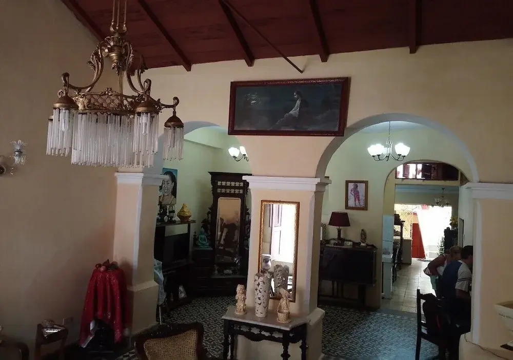 Hostal Trinidad Maria Guadalupe
