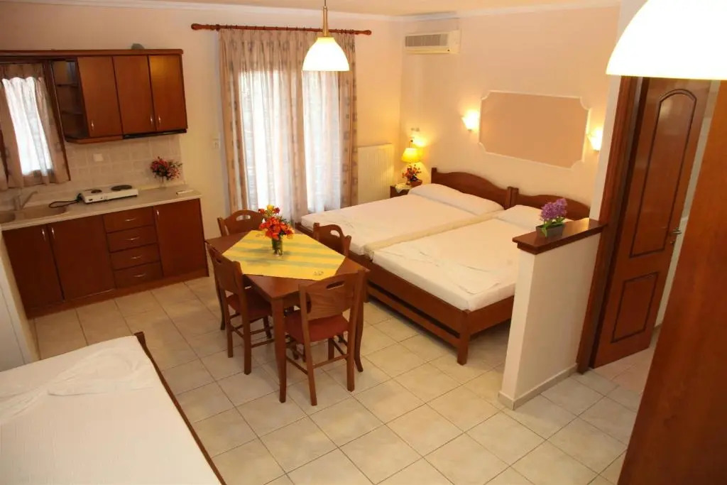 Vasiliki Apartments