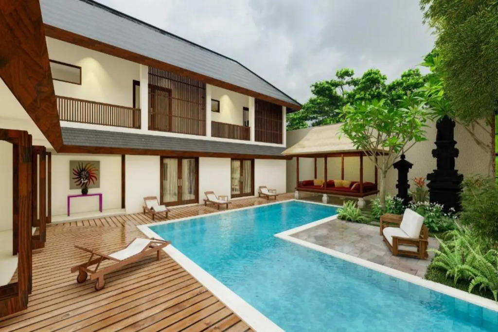 Vienna Villas by Great Bali Villas