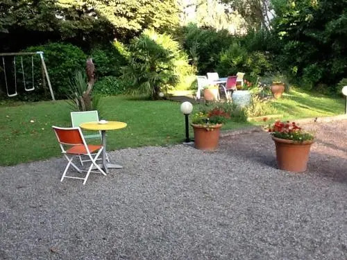 Villa du Canal