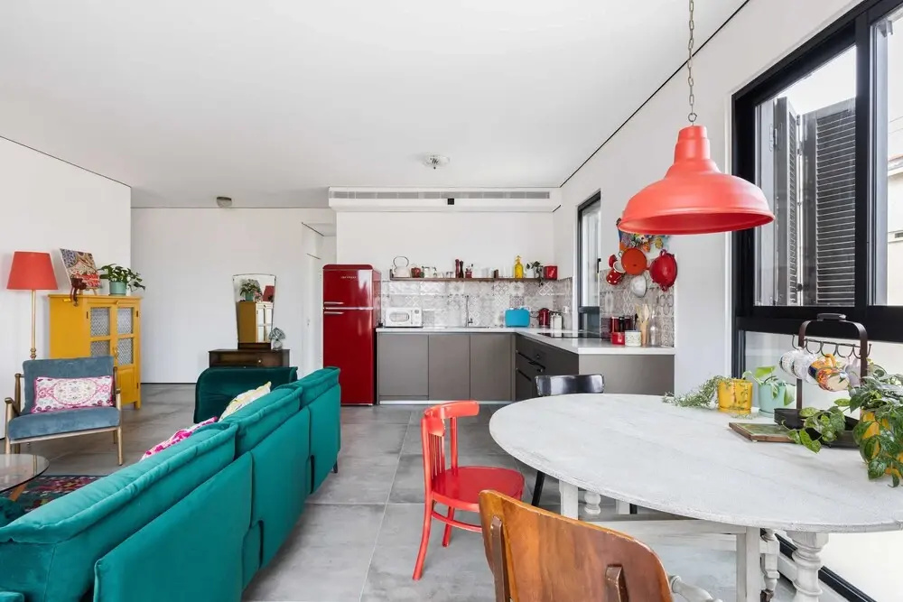 Netas Art by TLV2RENT