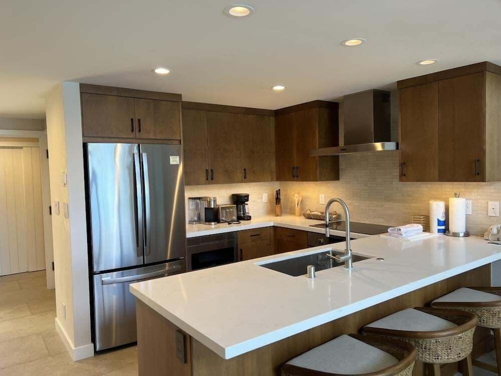 Napili Point Point Oceanfront 2br Loft - Unit C2 1 Bedroom Condo