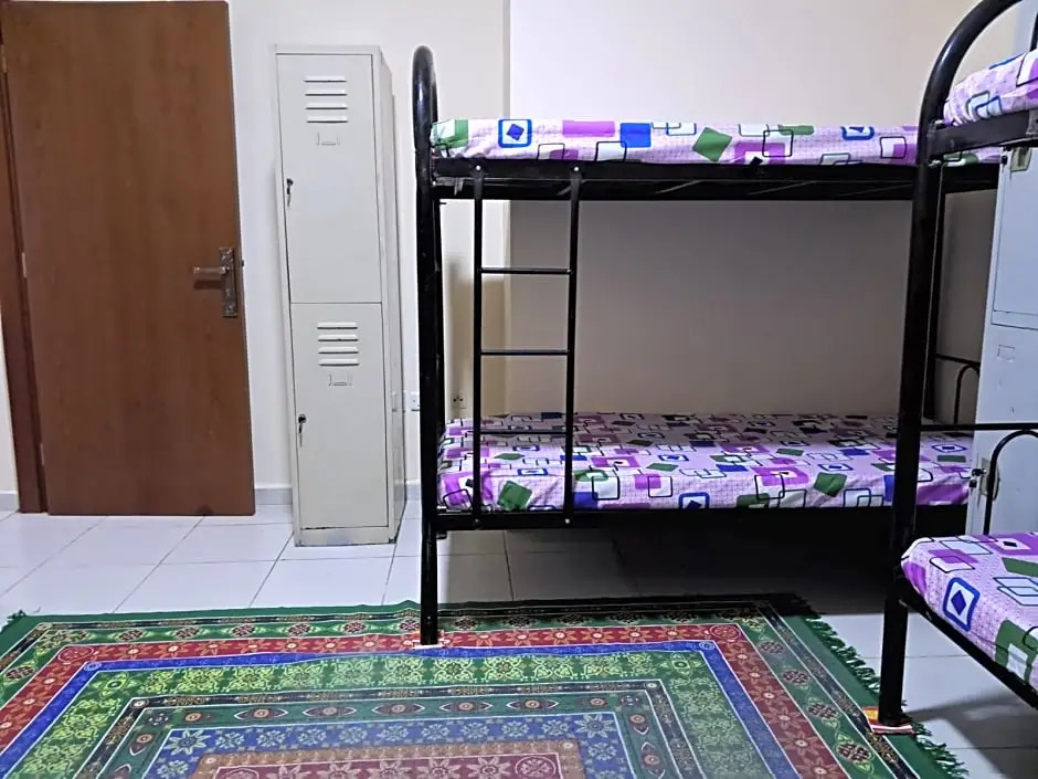 Expo DXB hostel