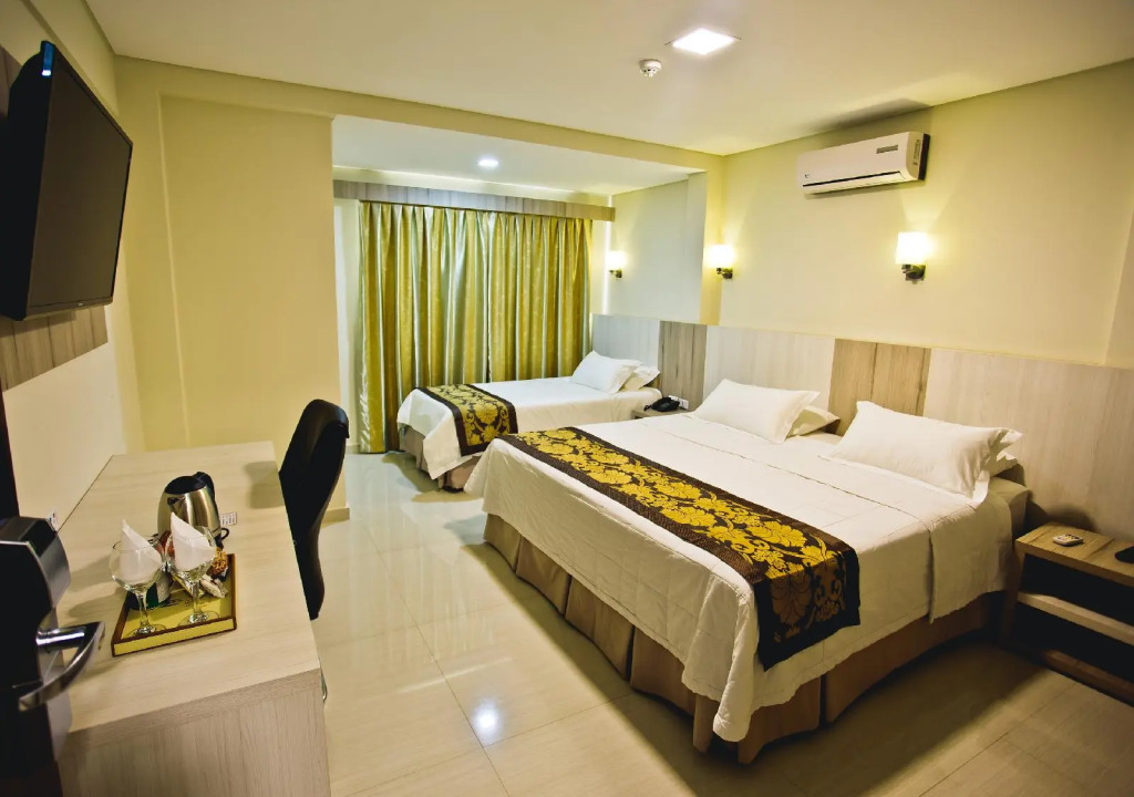 Megal Suites Hotel