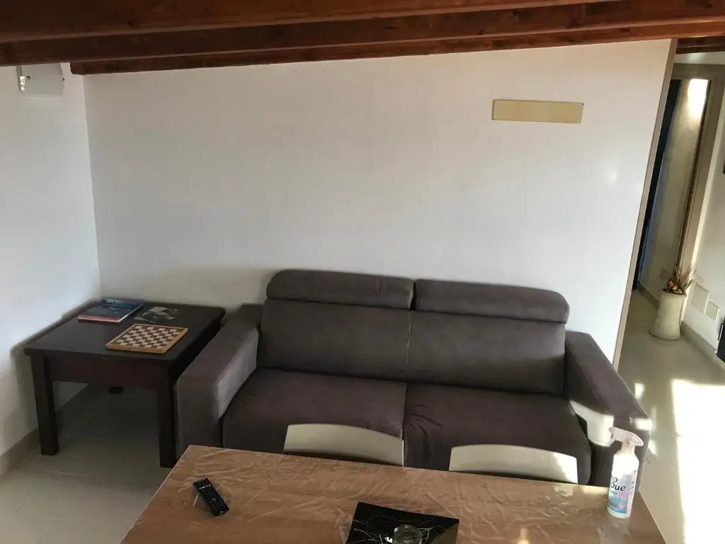 Terrazza sul golfo degli angeli