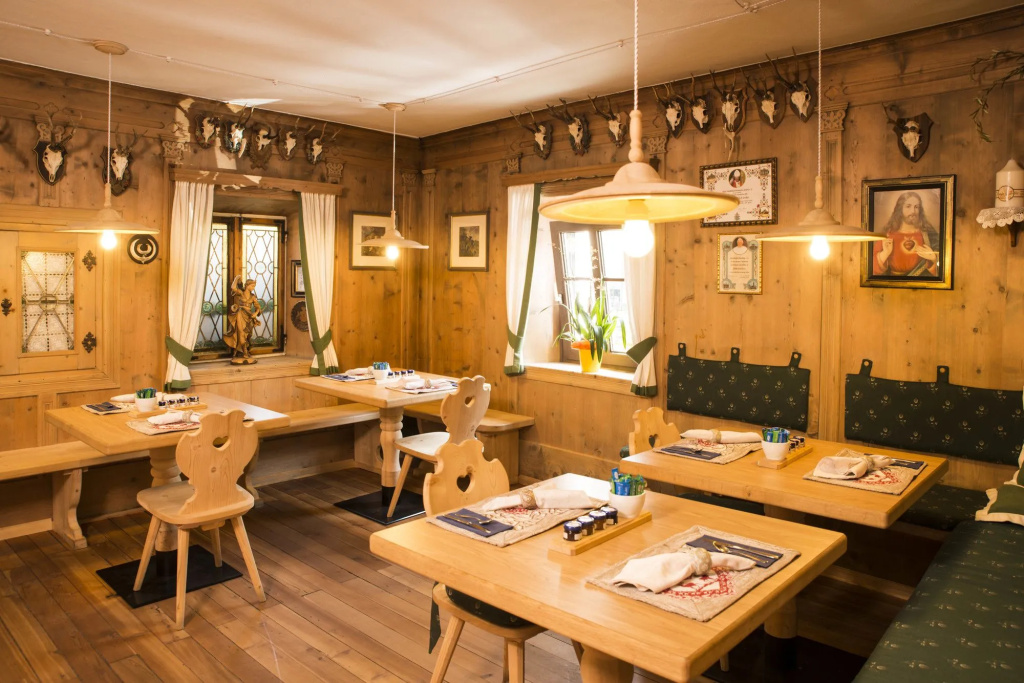 Hotel Garni Snaltnerhof
