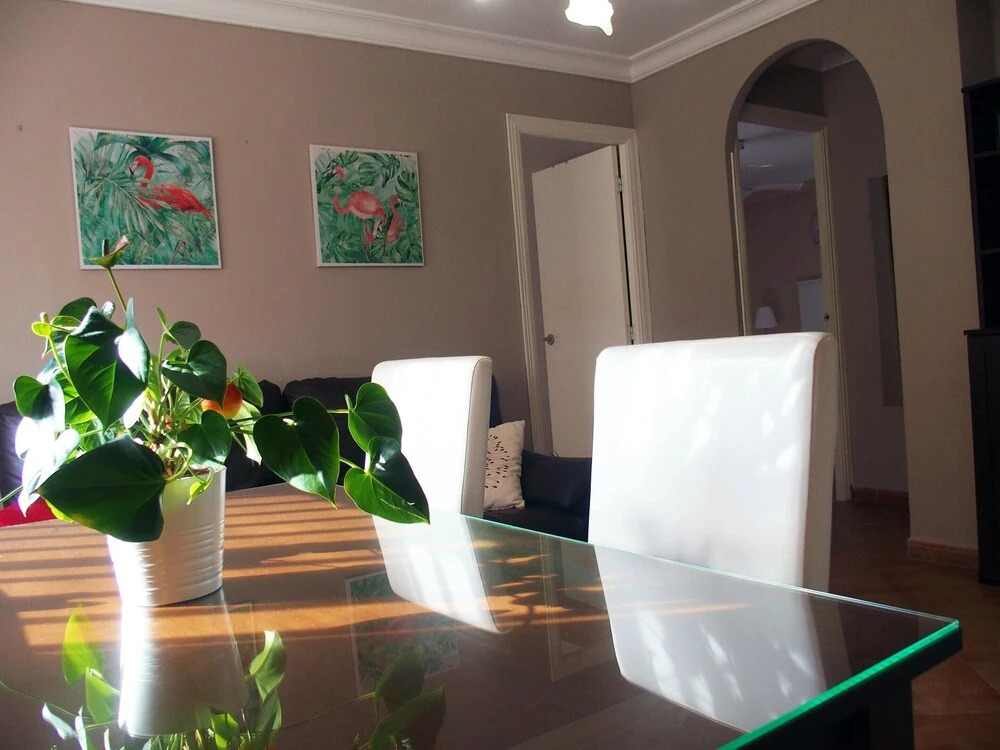 Apartment with 3 Bedrooms in Ayamonte, with Enclosed Garden And Wifi - 5 Km From the Beach
