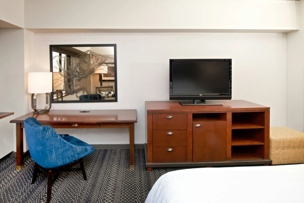 Sheraton Anchorage Hotel