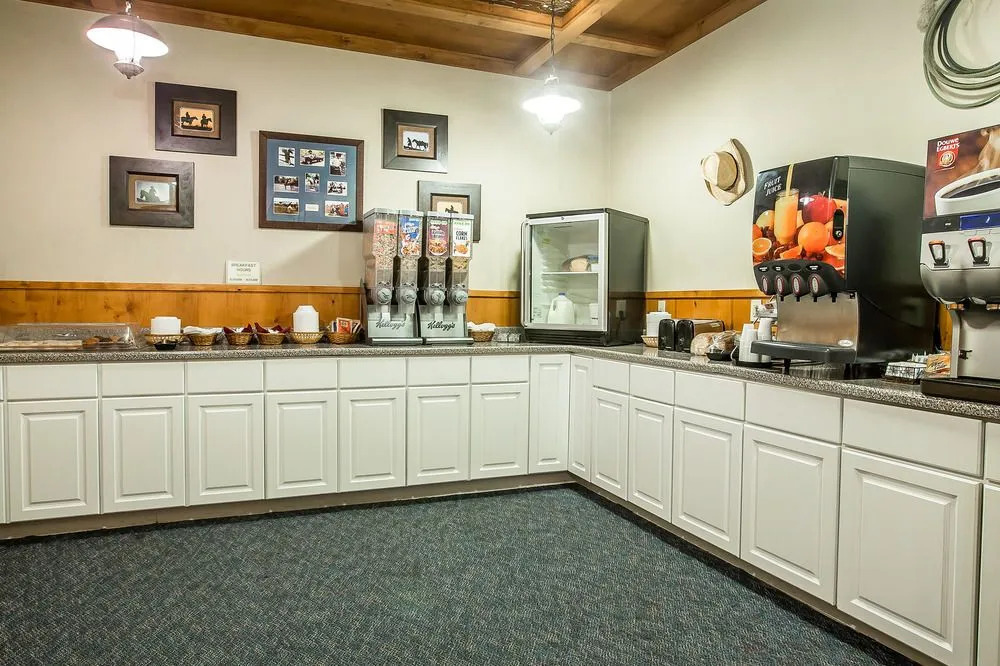 Rodeway Inn Livingston