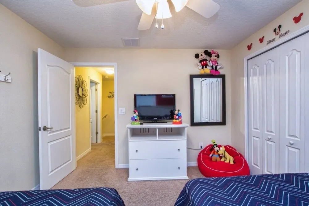 5-Bedroom Villa in Kissimmee 8885CP - Paradise Palms