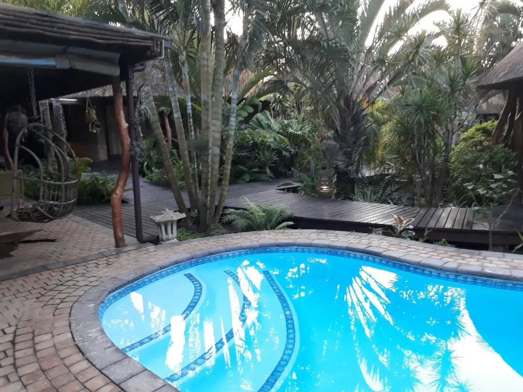Lodge Afrique