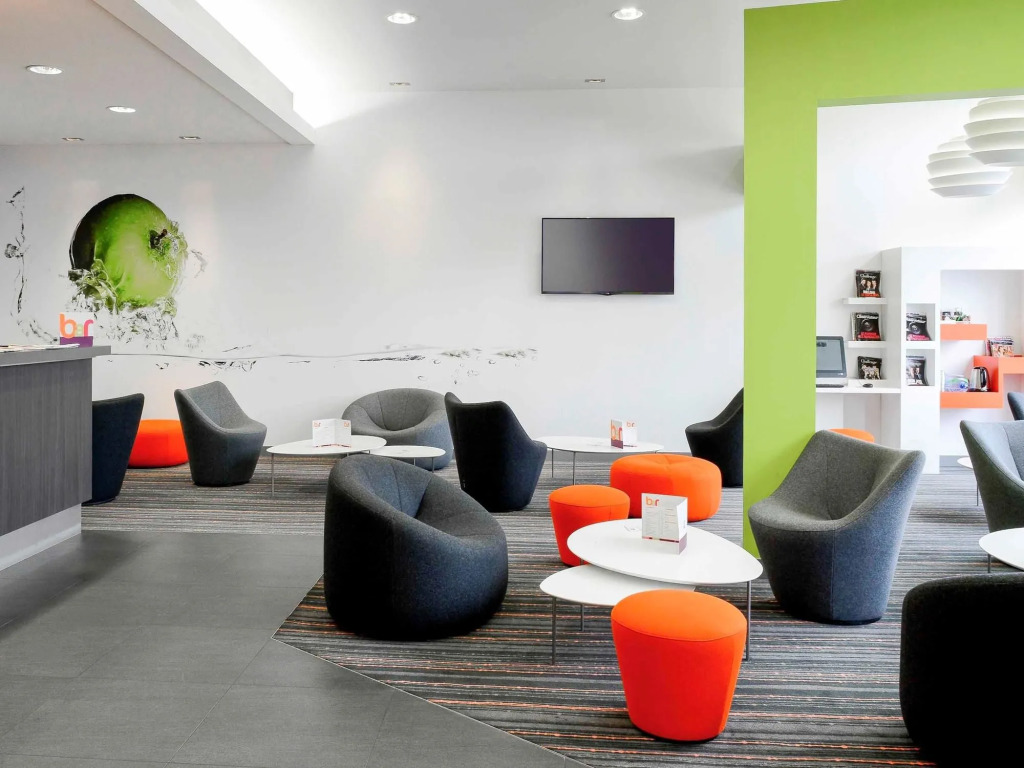 ibis Styles Caen centre gare