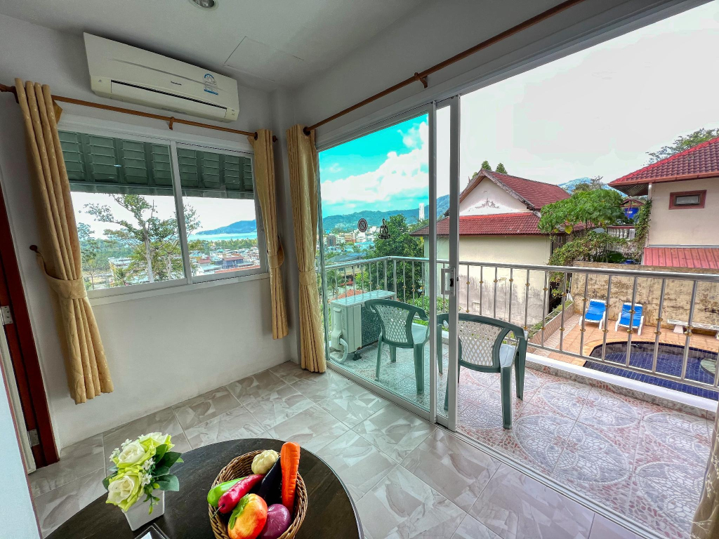 Sea View Apartments