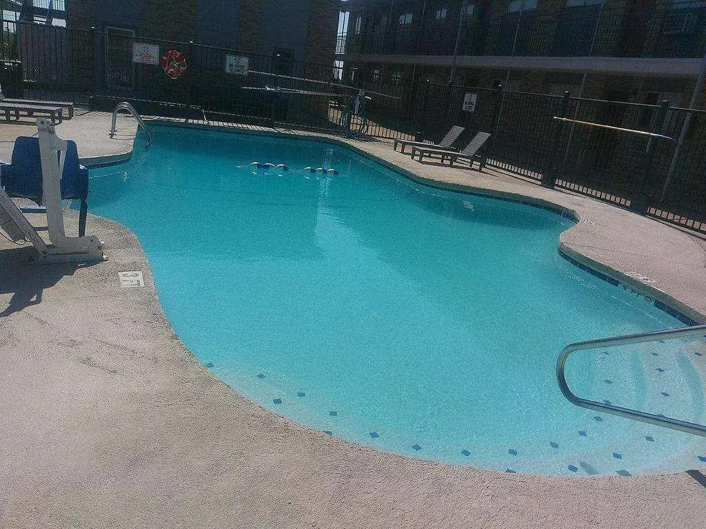 Red Roof Inn Del Rio