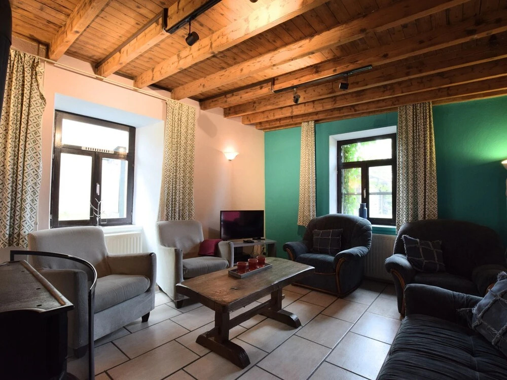 A Holiday Home in the Heart of the Ardennes