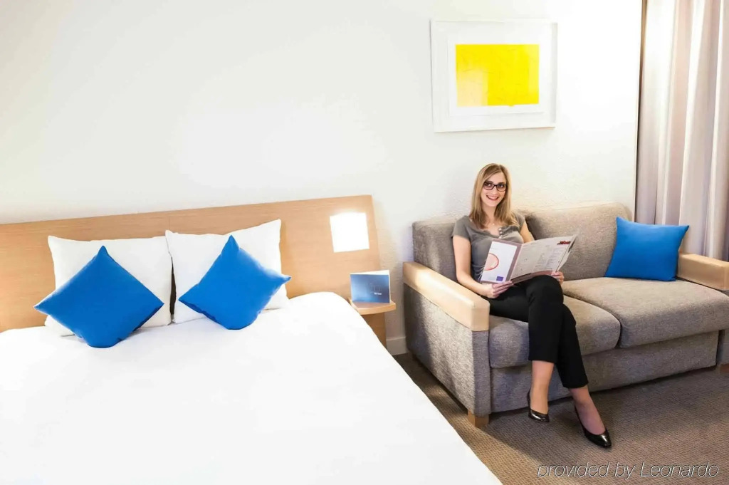 Novotel Lyon La Part Dieu