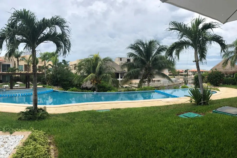 Puerto Aventuras 2 Rec