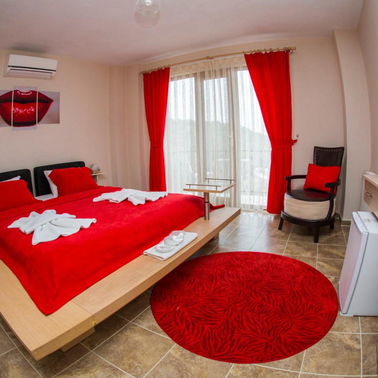 Ida Natura Life Style Otel Kazdaglari