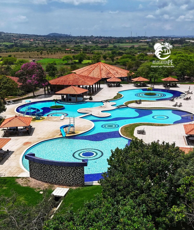 Hotel Canarius Gravatá - Flat térreo com duas suítes  | 102 BL 16