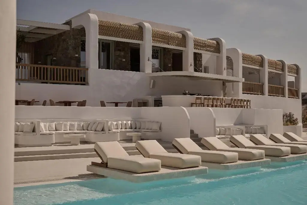 Yi Hotel Mykonos