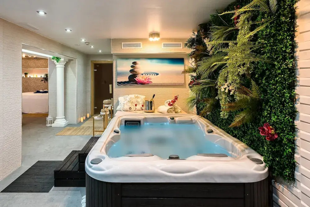 Отель BlueSea Alborán Adults Only