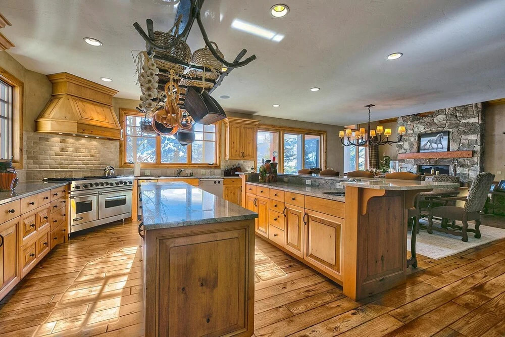 Coopers Collection 44 - Telemark Luxury Retreat