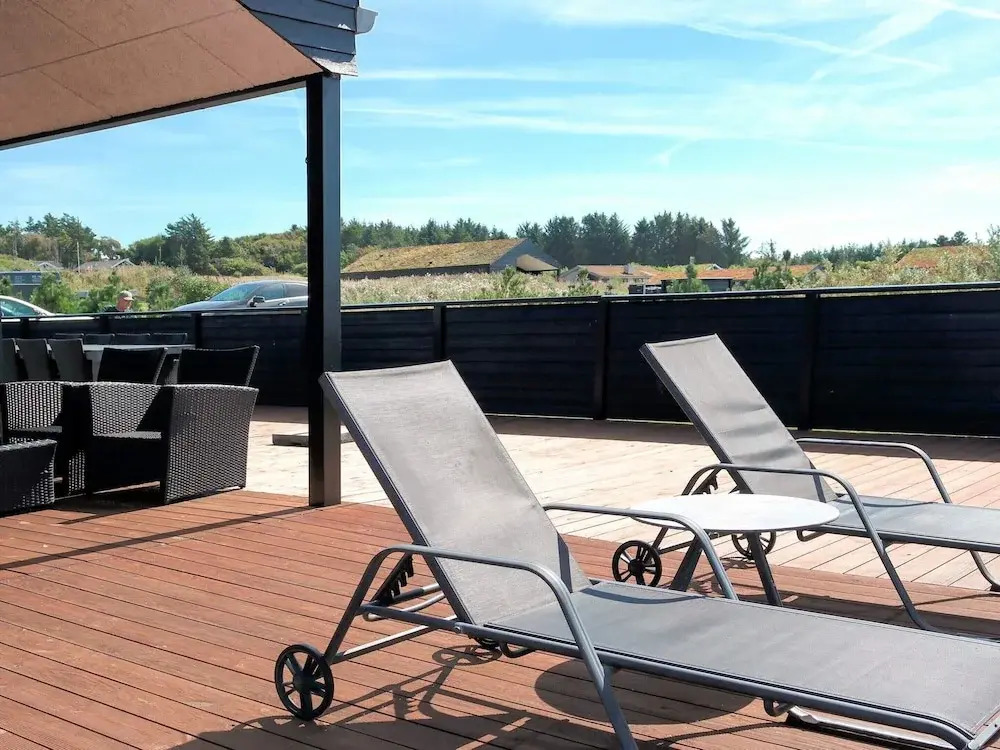 5 Star Holiday Home in Saltum