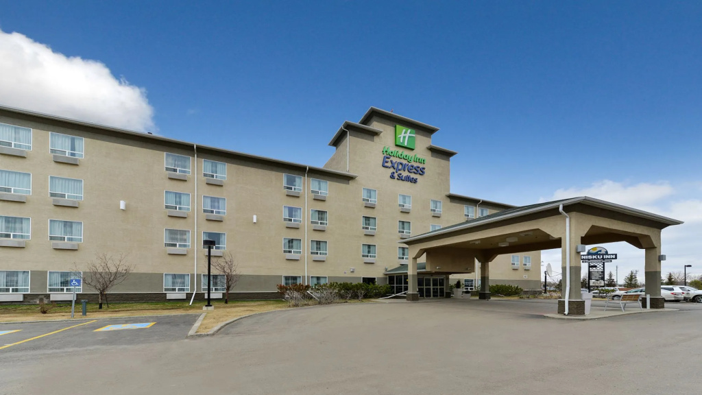 Holiday Inn Express Hotel & Suites - Edmonton International Airport by IHG