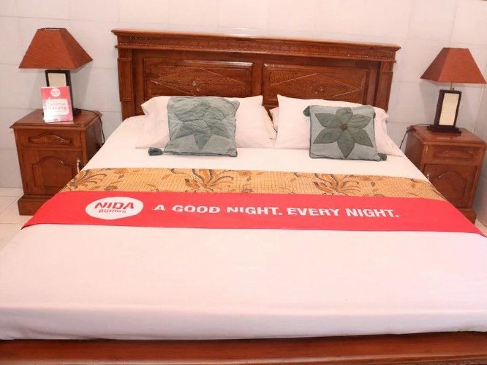 Nida Rooms Muaya Beach Kencana 2