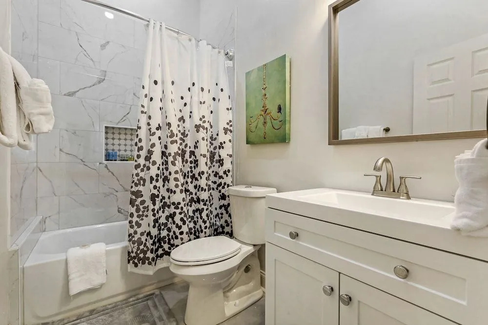 Renovated Historic 4BR House Near Magazine St & Uptown