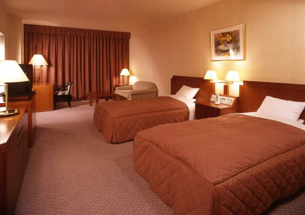 KAMENOI HOTEL Aomori Makado