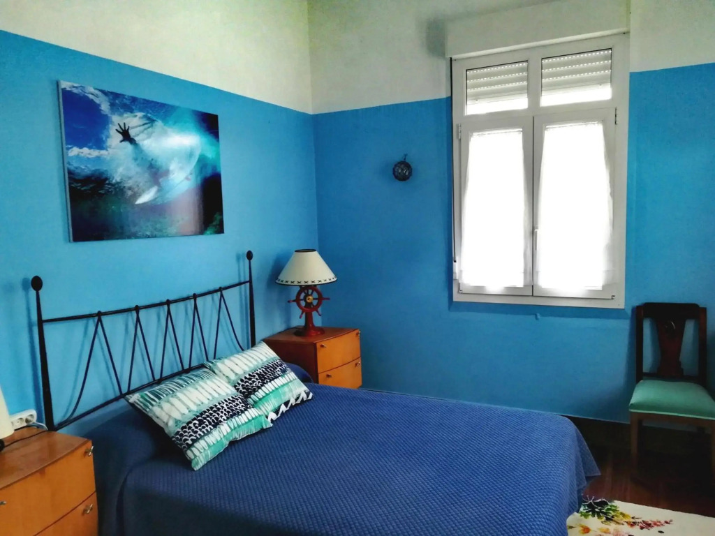 Casa Illa de Arousa, Galifornia!!