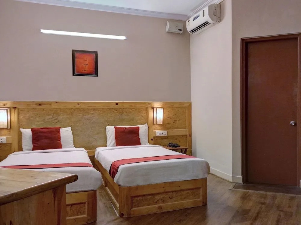 OYO 20019 SilverKey Bannerghatta Road