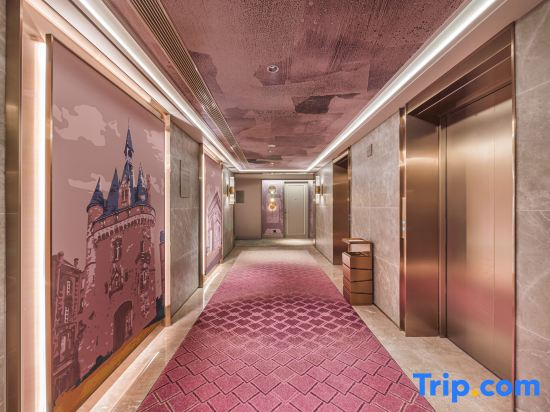 Mercure Jinandong Railway Station